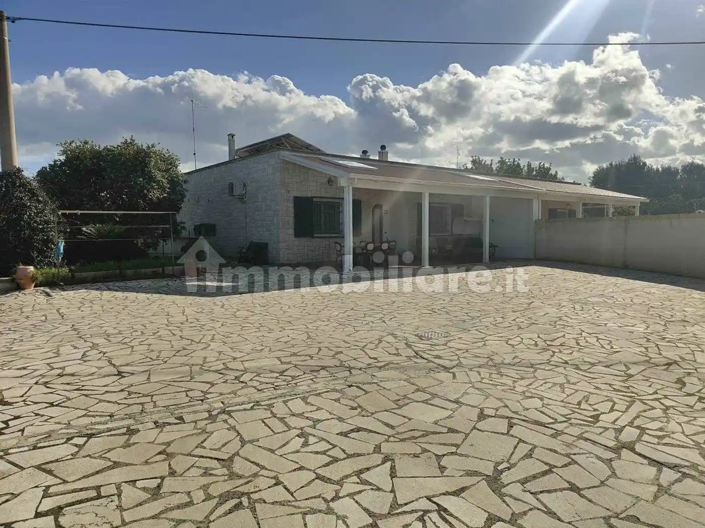 Villa in vendita a Monopoli