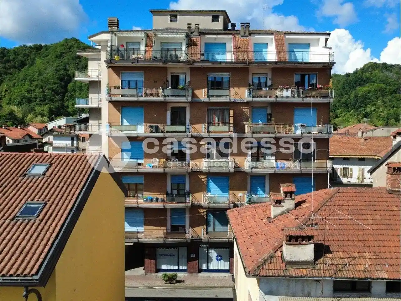 Appartamento in vendita a Serravalle Sesia
