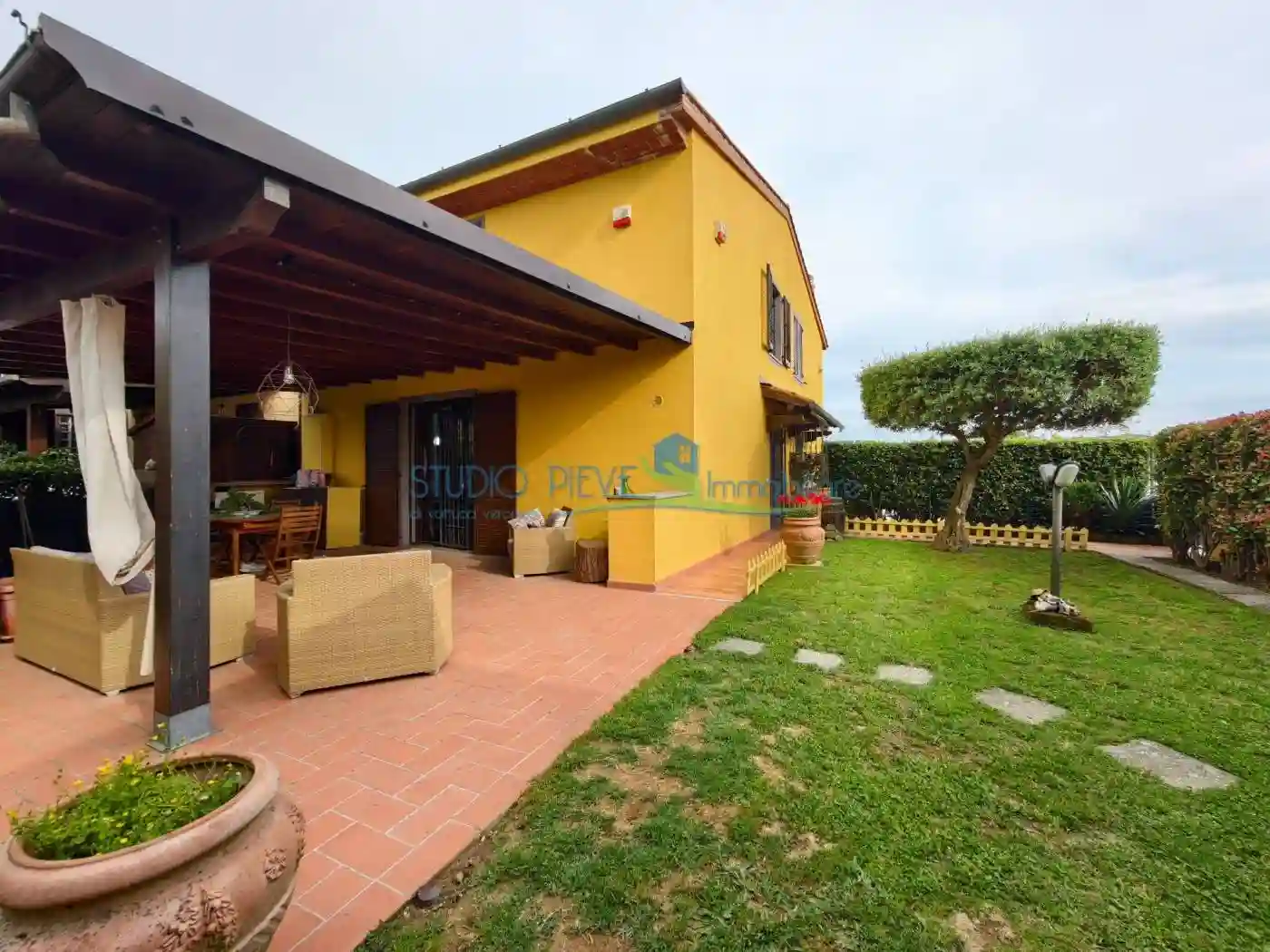 Villetta a schiera - foto 4