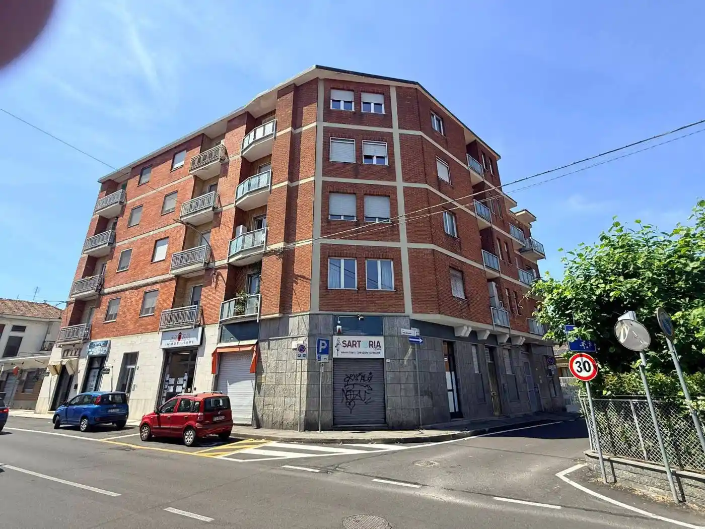 Appartamento in affitto a San Mauro Torinese