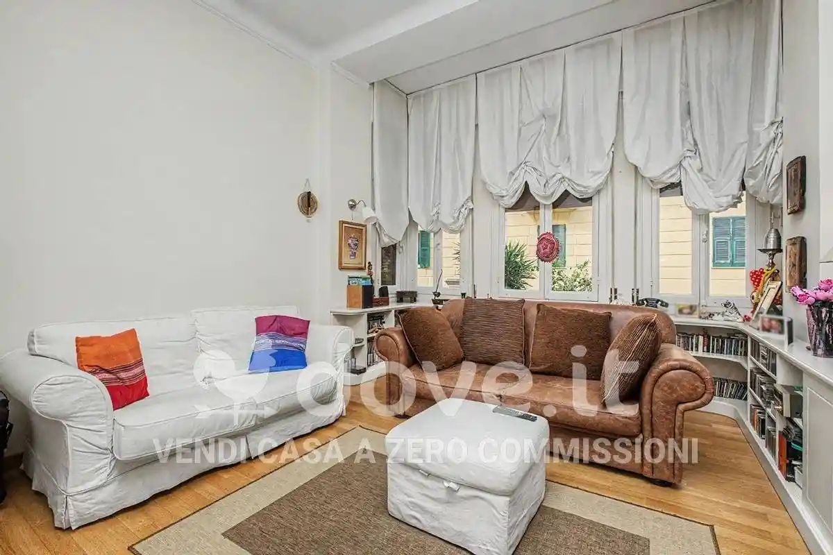 Appartamento in vendita a Genova