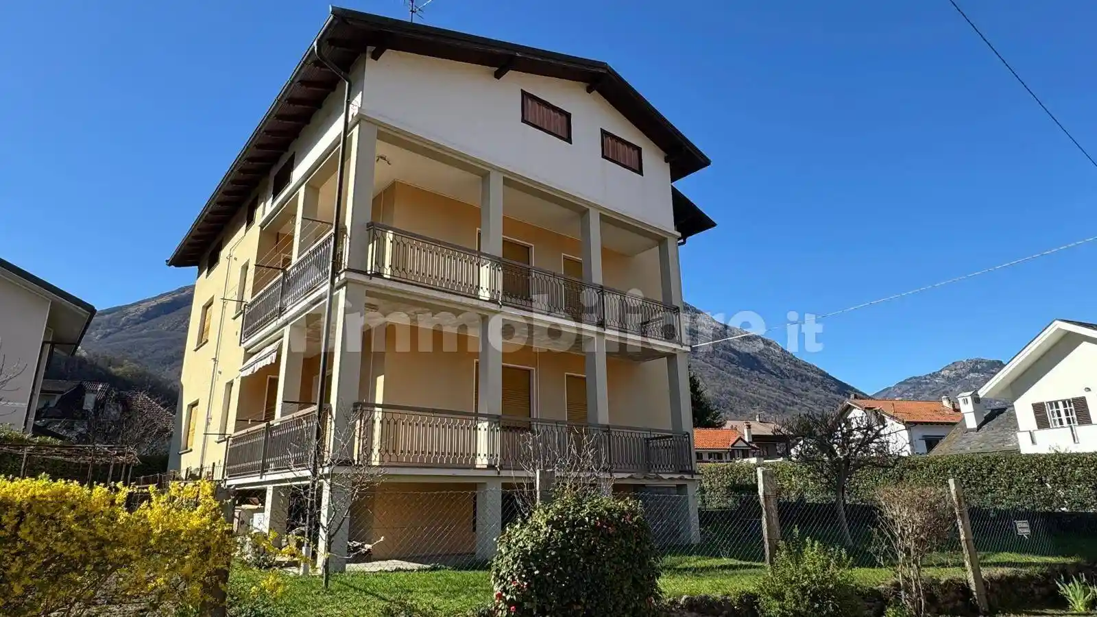 Attico - Mansarda in vendita a Domodossola