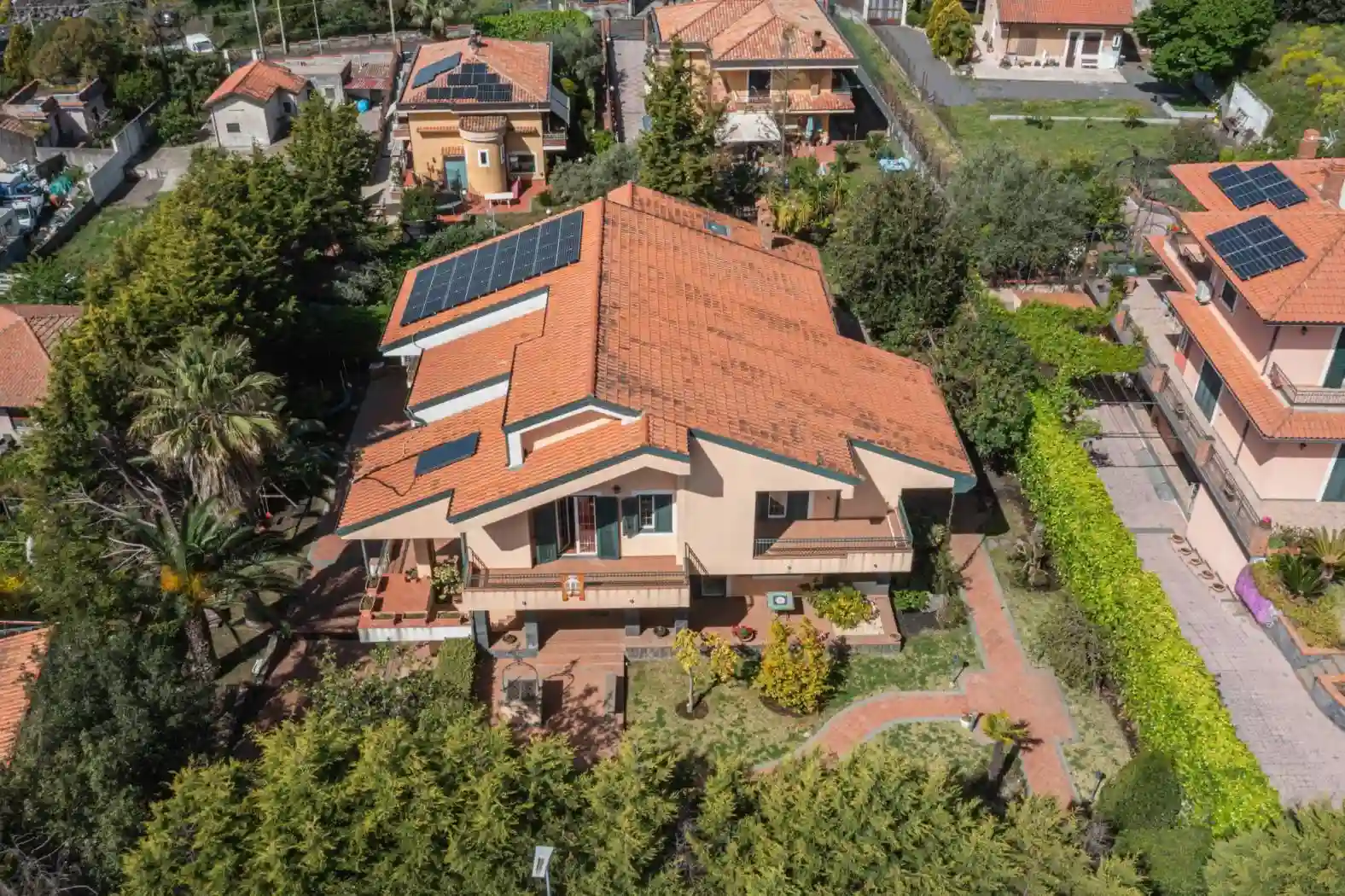 Villa - foto 5