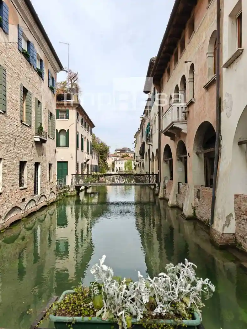 Attico - Mansarda in vendita a Treviso