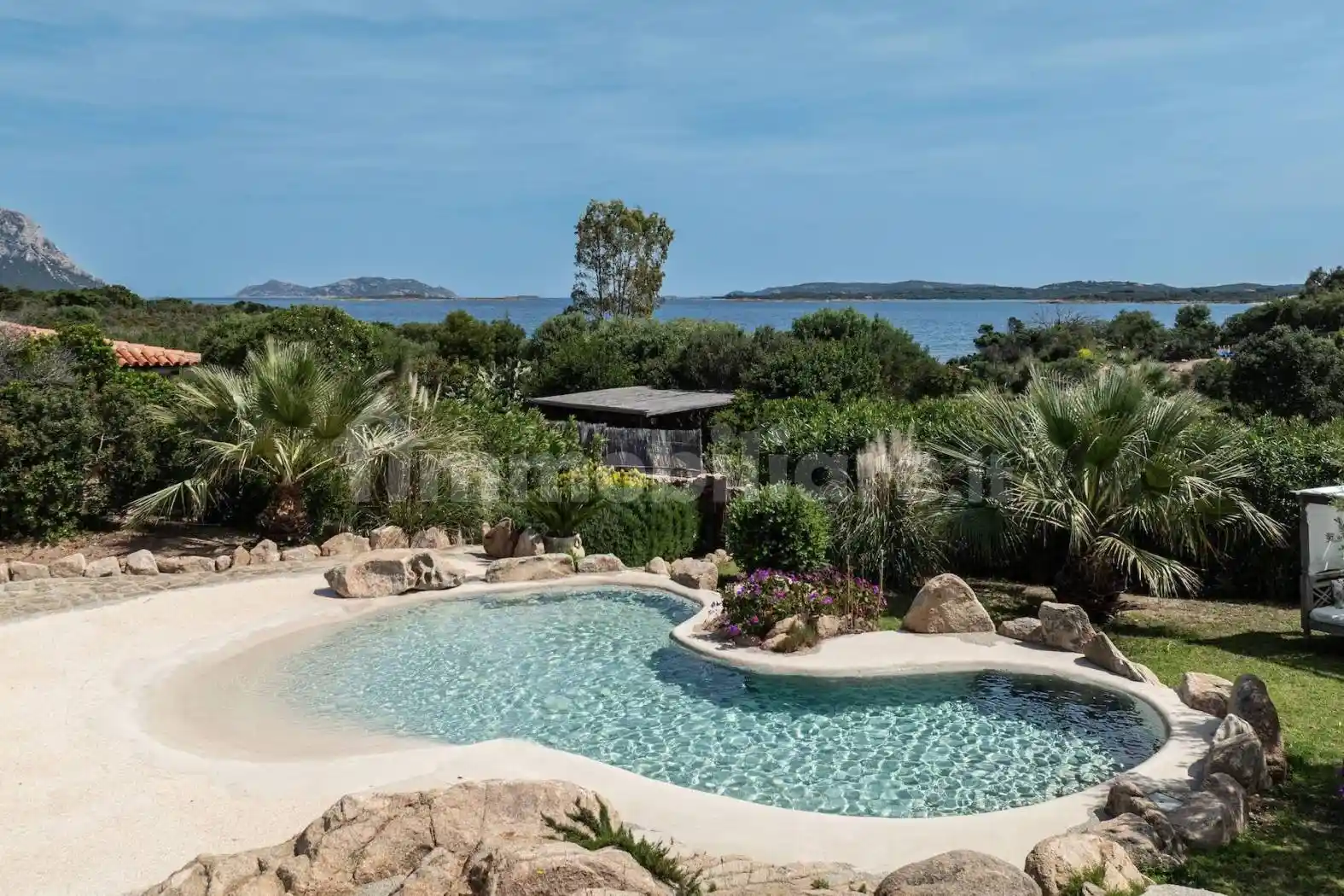 Villa in vendita a Olbia