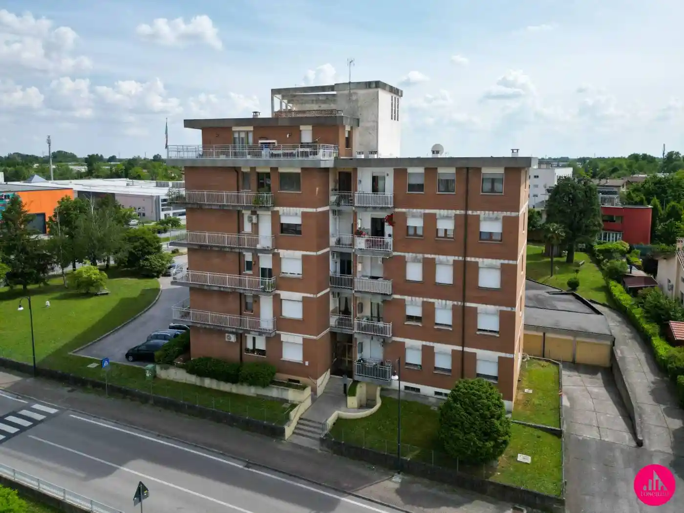 Appartamento in vendita a Pordenone
