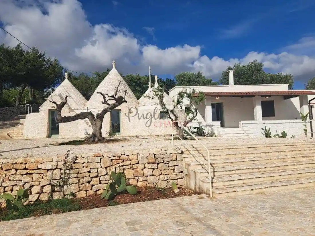 Rustico - Casale in vendita a Ostuni