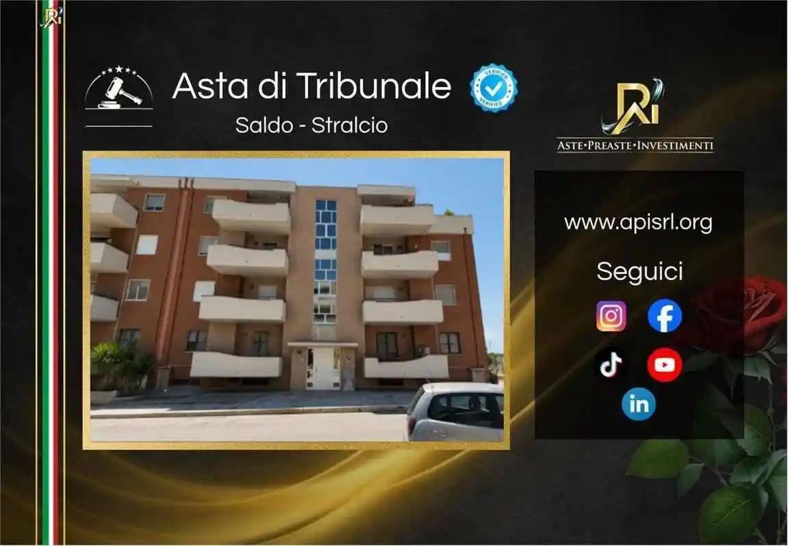 Appartamento in vendita a Orta Nova
