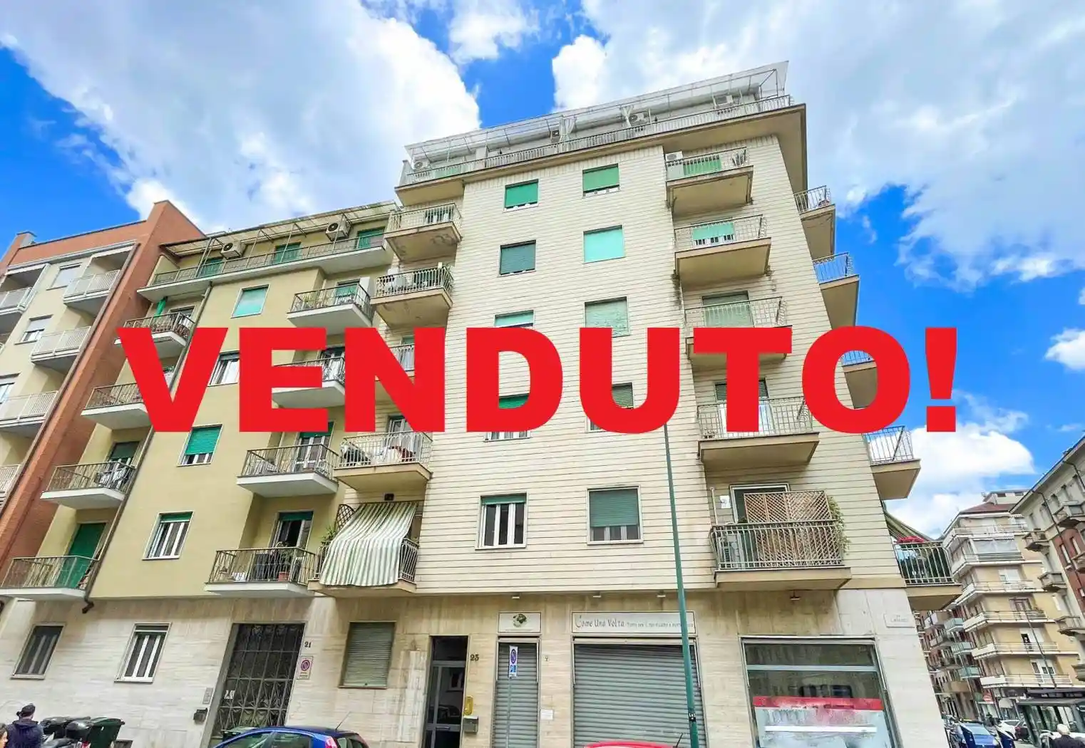 Appartamento in vendita a Torino
