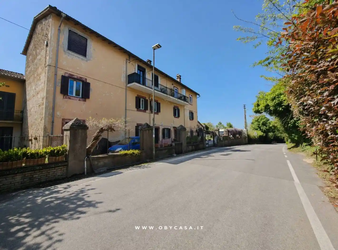Appartamento in vendita a Canale Monterano