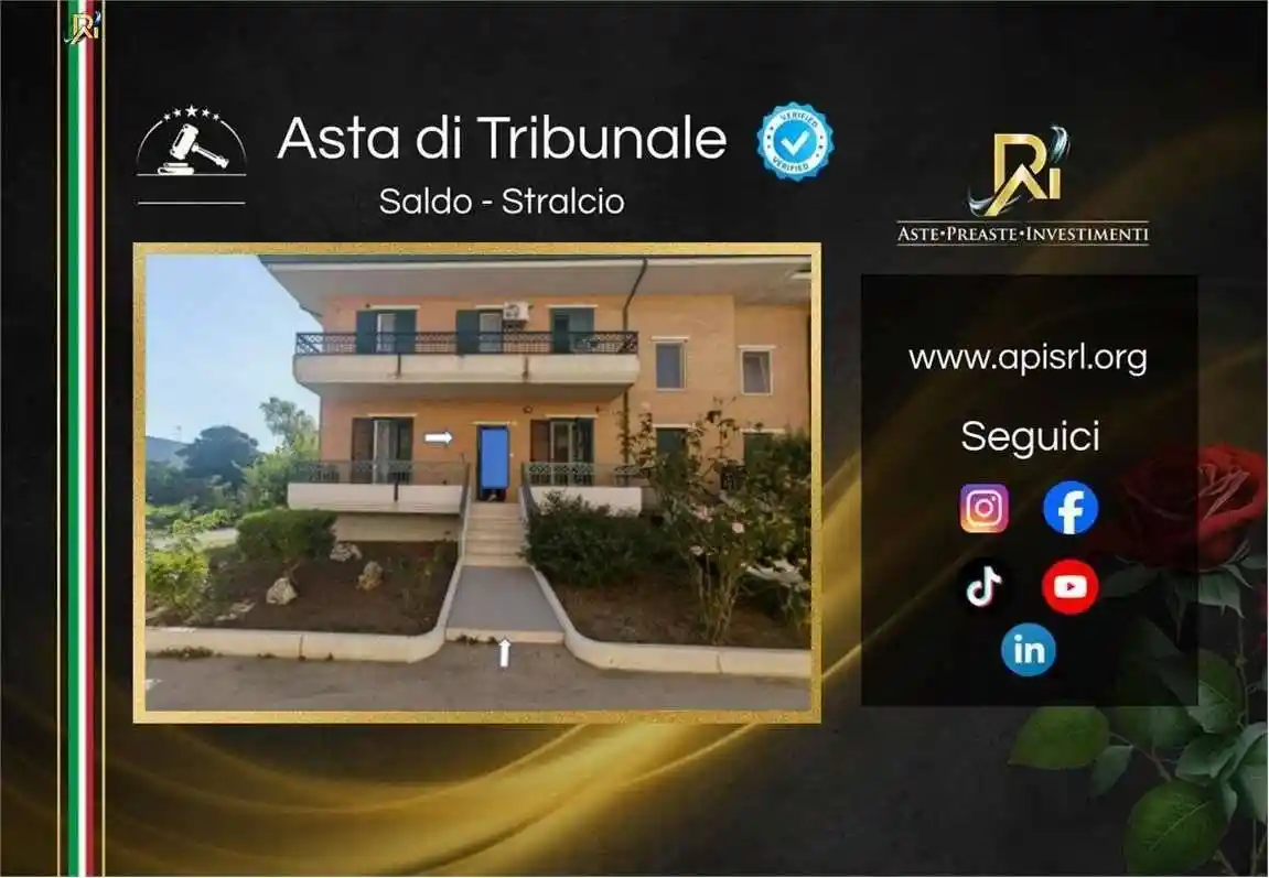 Appartamento in vendita a Serracapriola
