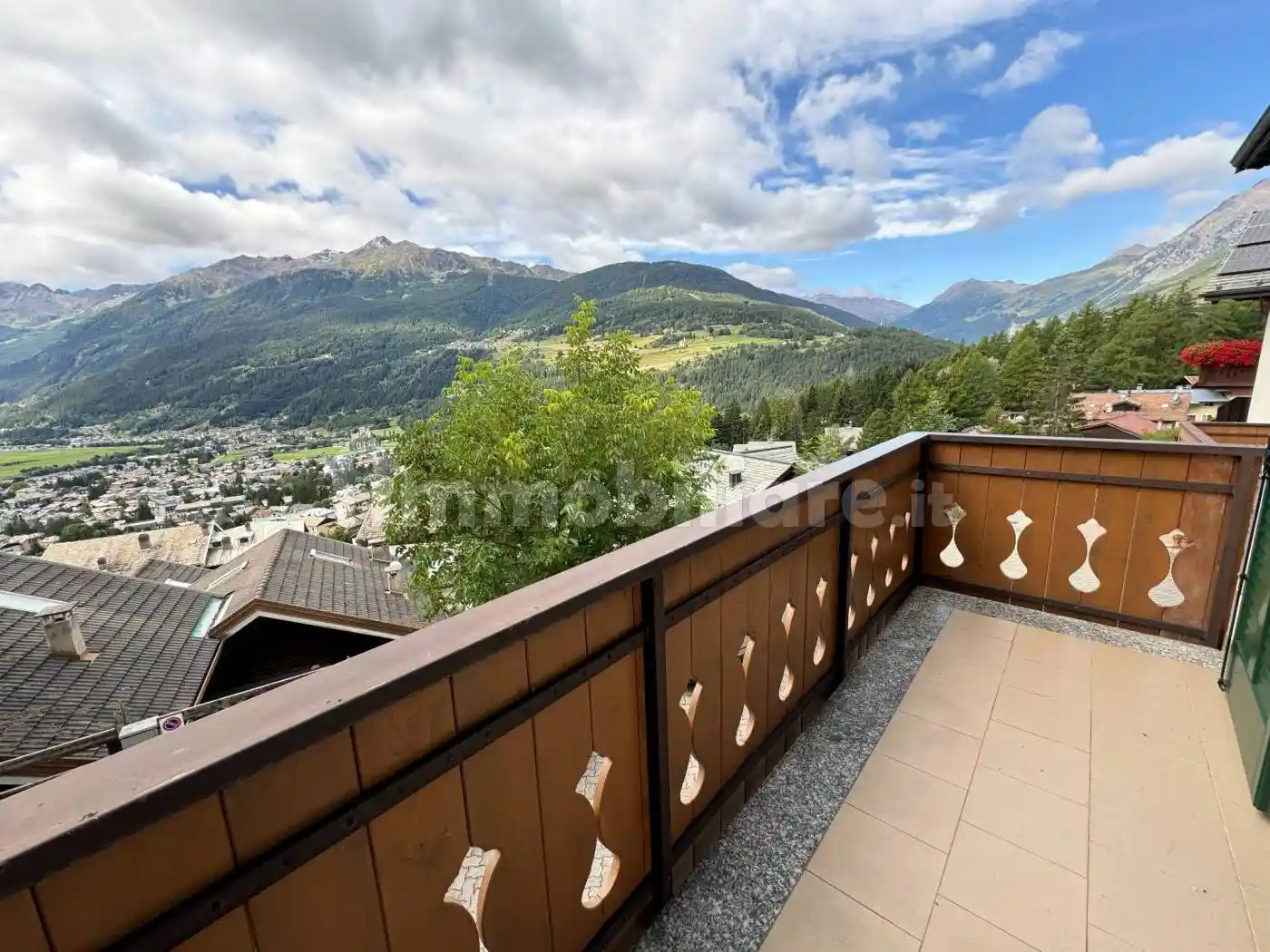 Villetta a schiera in vendita a Bormio