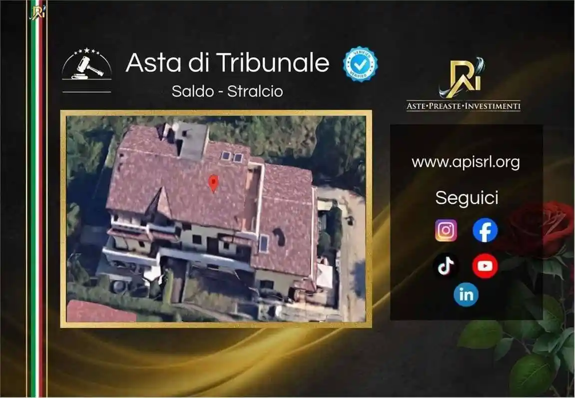 Appartamento in vendita a Pozzo d'Adda