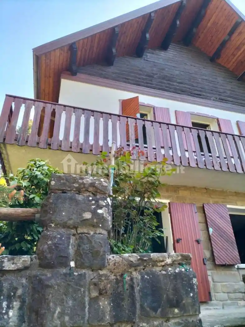 Villa in vendita a San Benedetto Val di Sambro