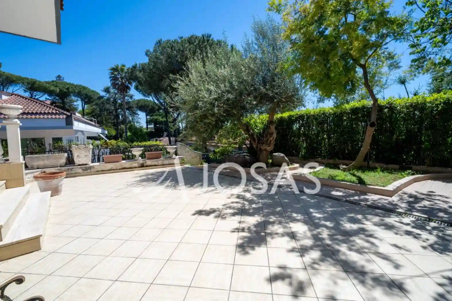 Villa - foto 5