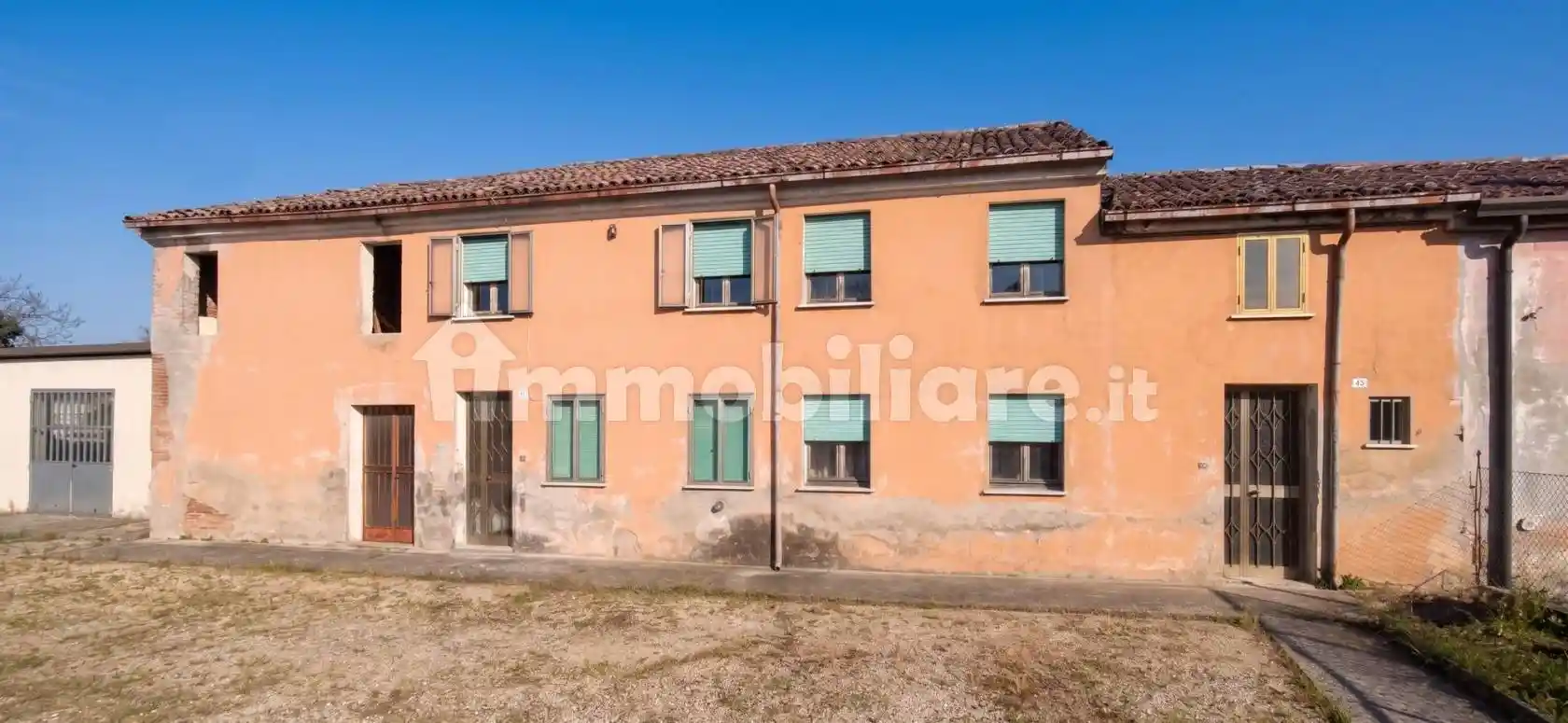 Villa in vendita a Sanguinetto