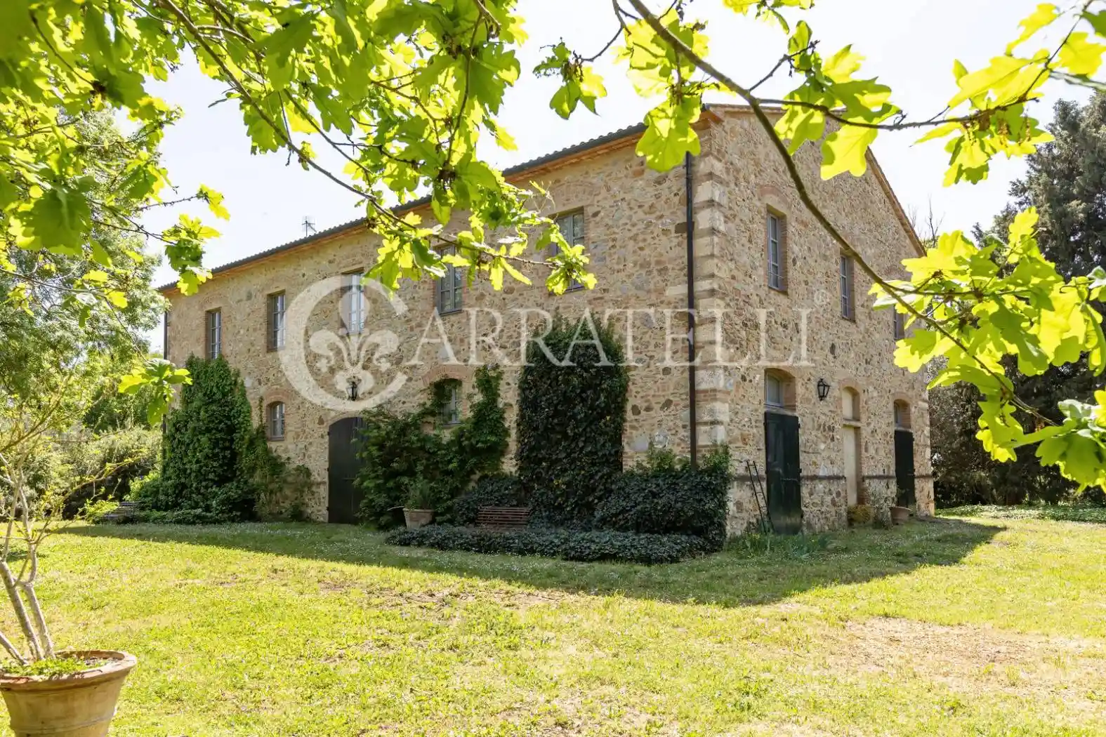 Rustico - Casale in vendita a Gavorrano