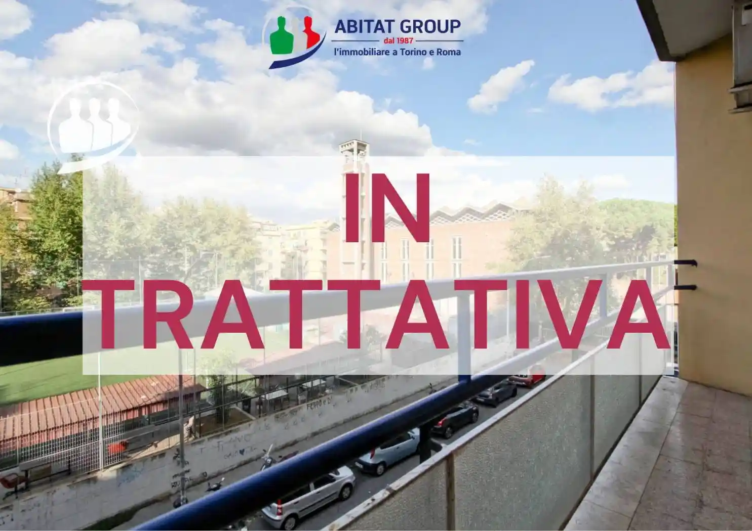 Appartamento in vendita a Roma