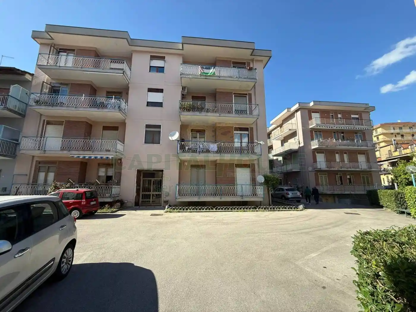 Appartamento in vendita a Mercato San Severino