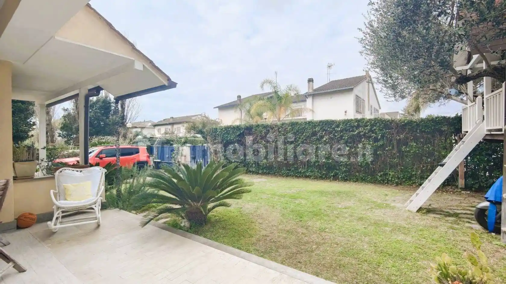Villa in vendita a Roma