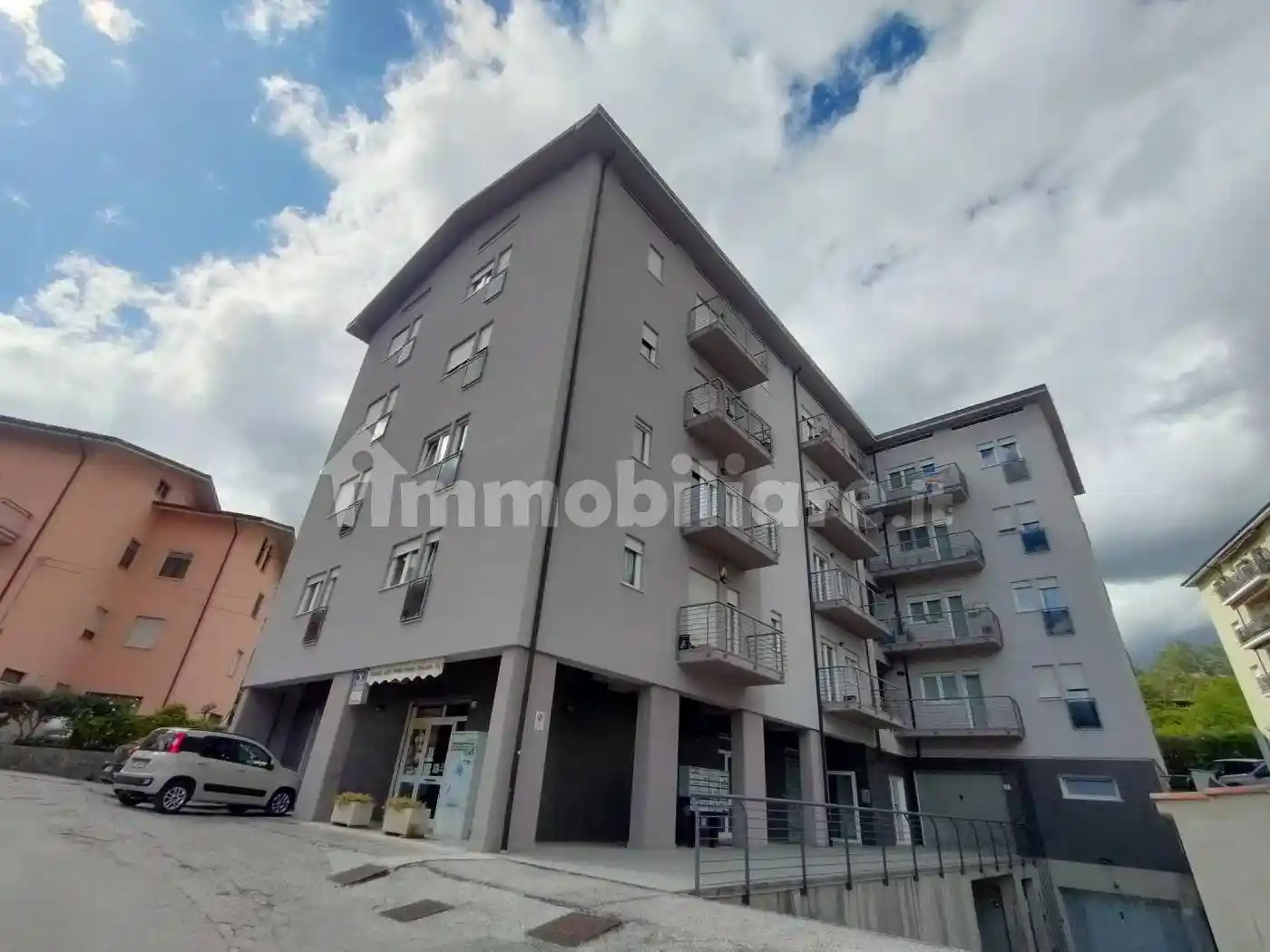 Appartamento in affitto a L'Aquila