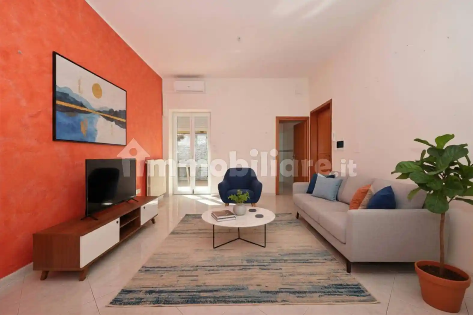 Appartamento in vendita a Castel San Giorgio