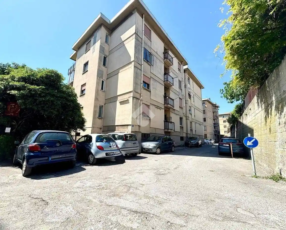 Appartamento in vendita a Trieste