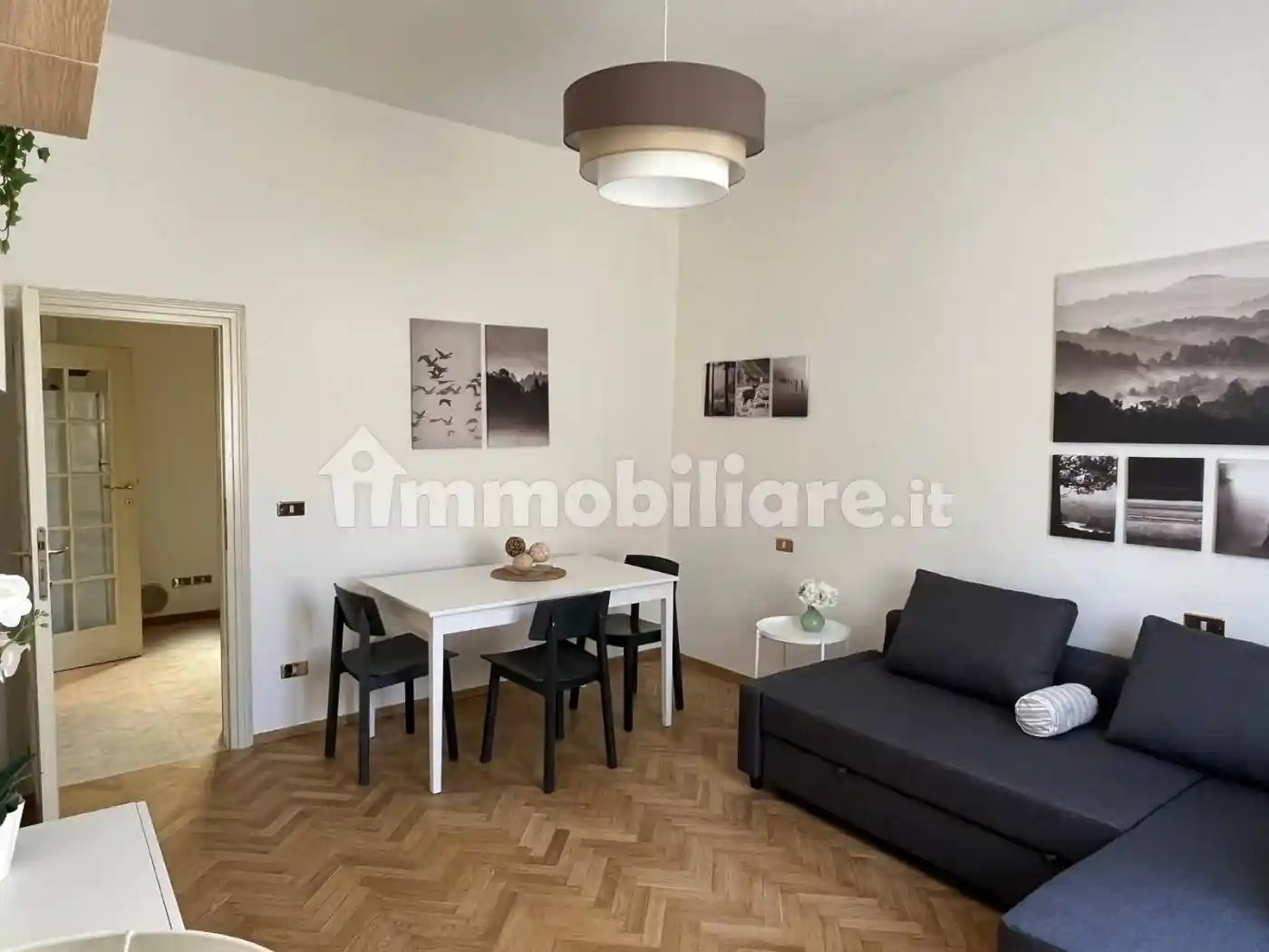 Appartamento in affitto a Parma