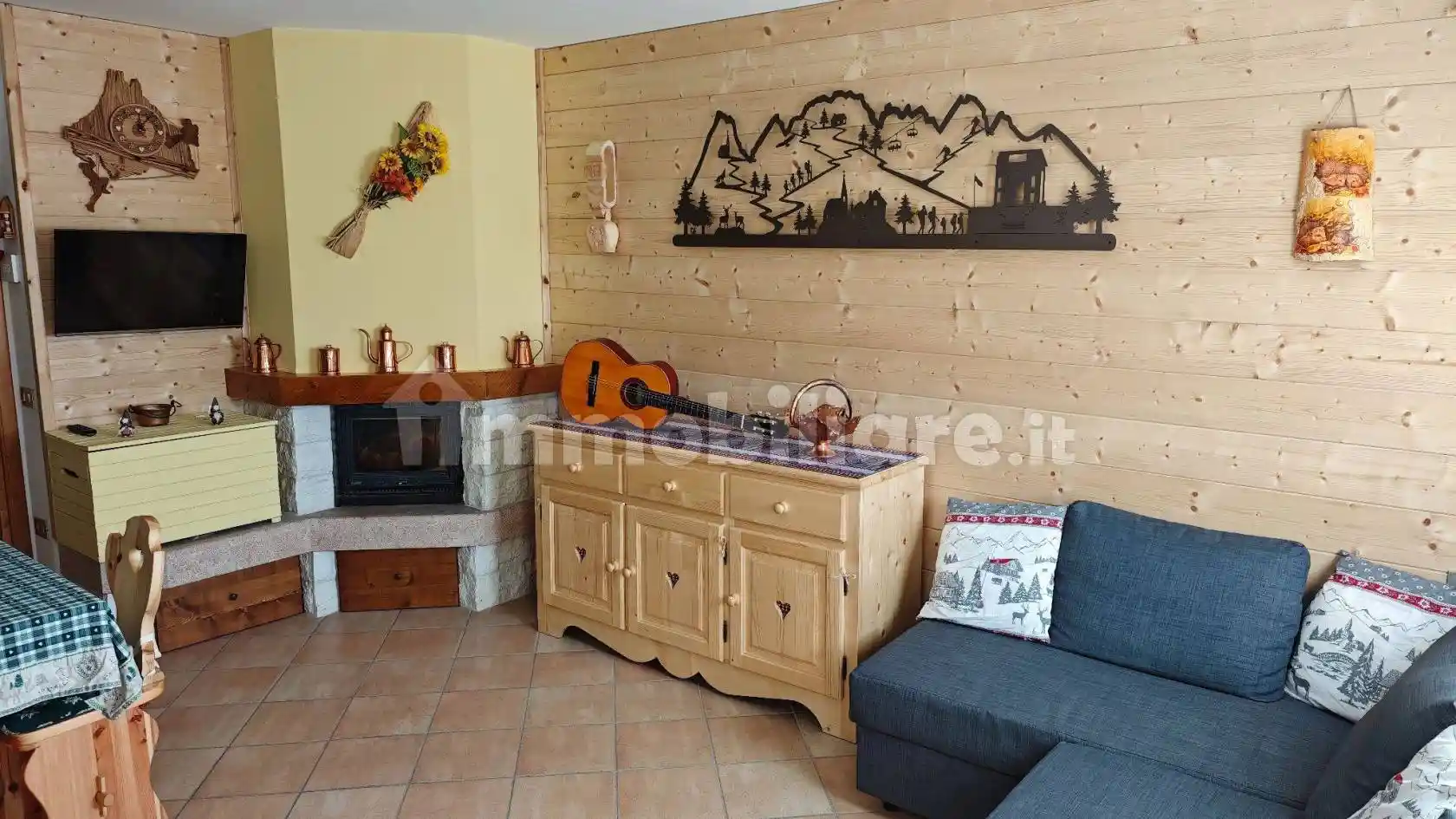 Appartamento in affitto a Gallio