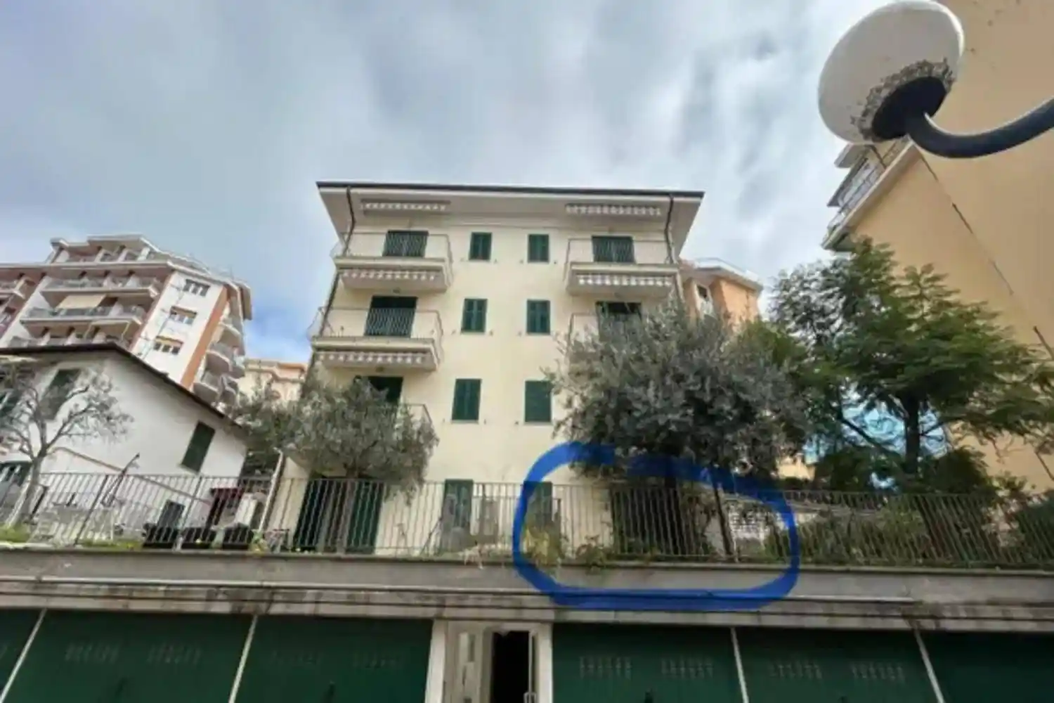 Appartamento in vendita a Sanremo