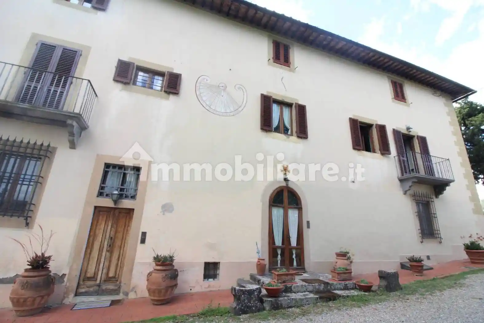 Villa in vendita a Montespertoli