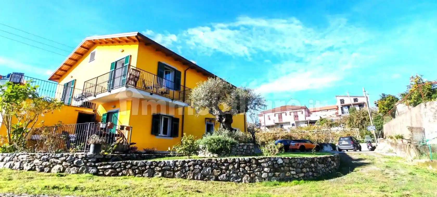 Villa in vendita a Santo Stefano di Magra