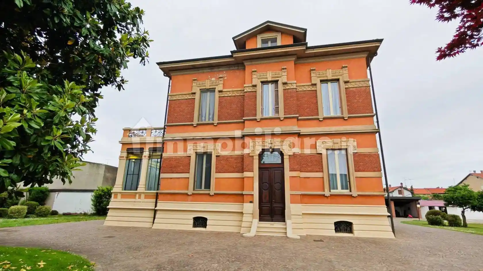 Villa in vendita a Vigevano