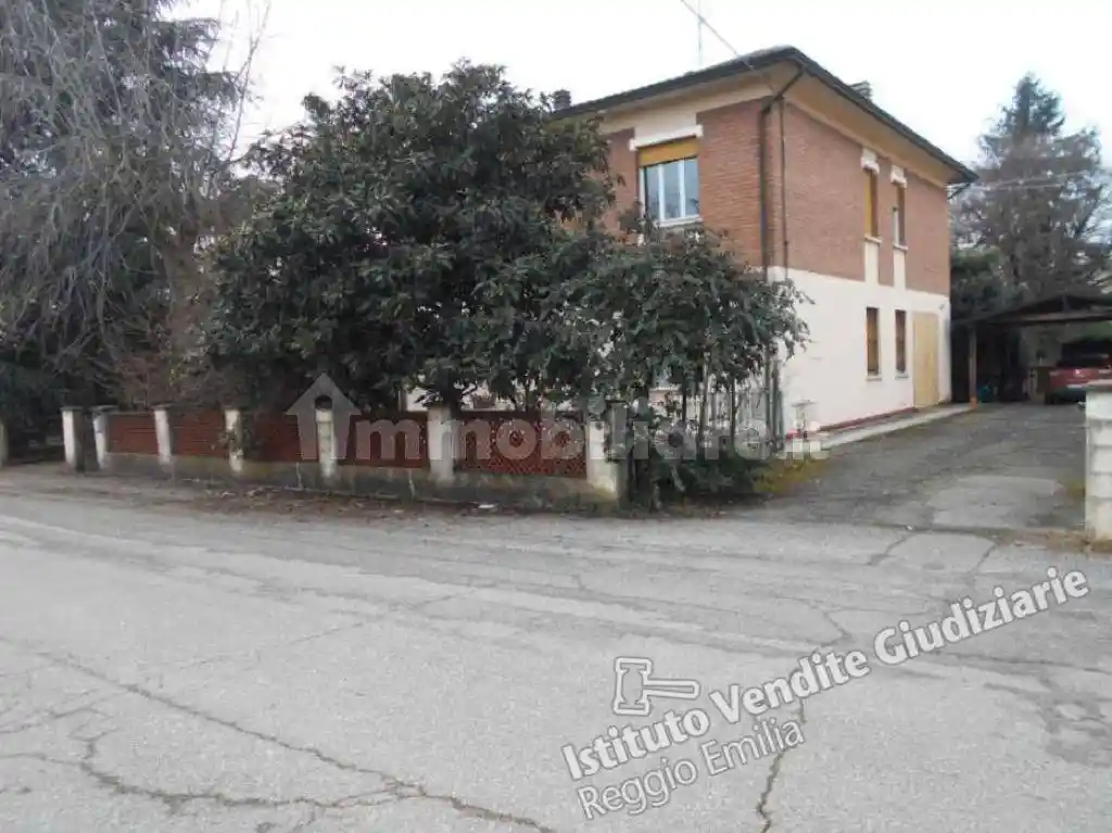 Appartamento in vendita a Gattatico
