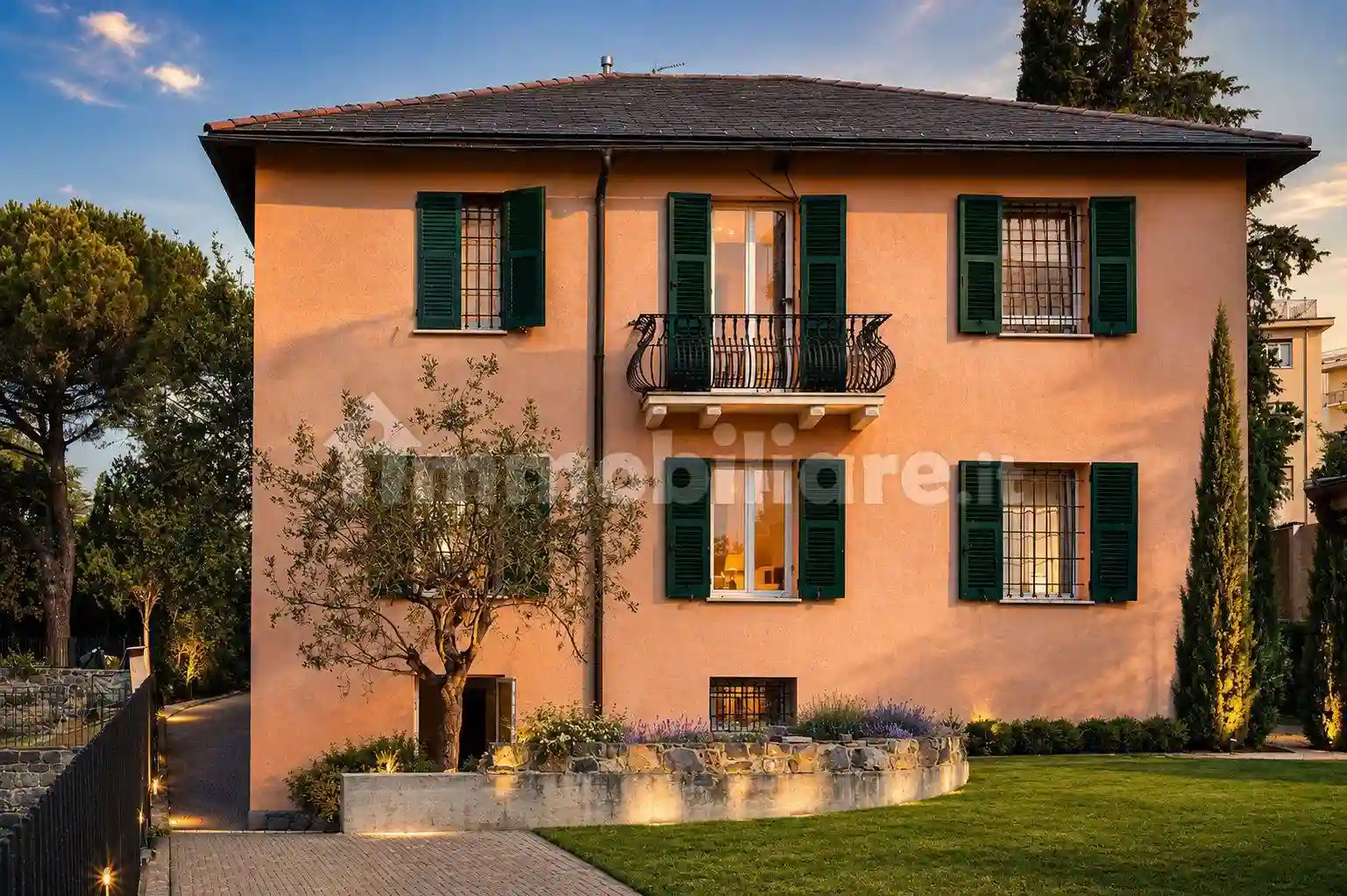 Villa - foto 2