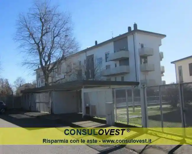 Appartamento in vendita a Abbiategrasso