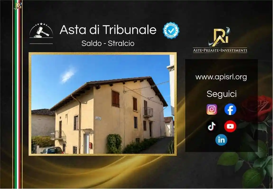 Casa indipendente in vendita a Camino