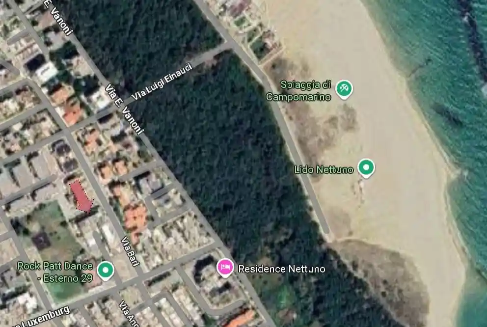 Appartamento in vendita a Campomarino