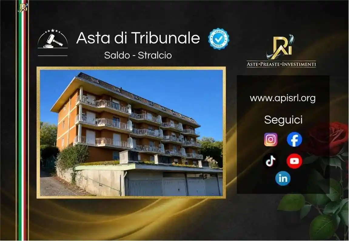 Appartamento in vendita a Serravalle Sesia