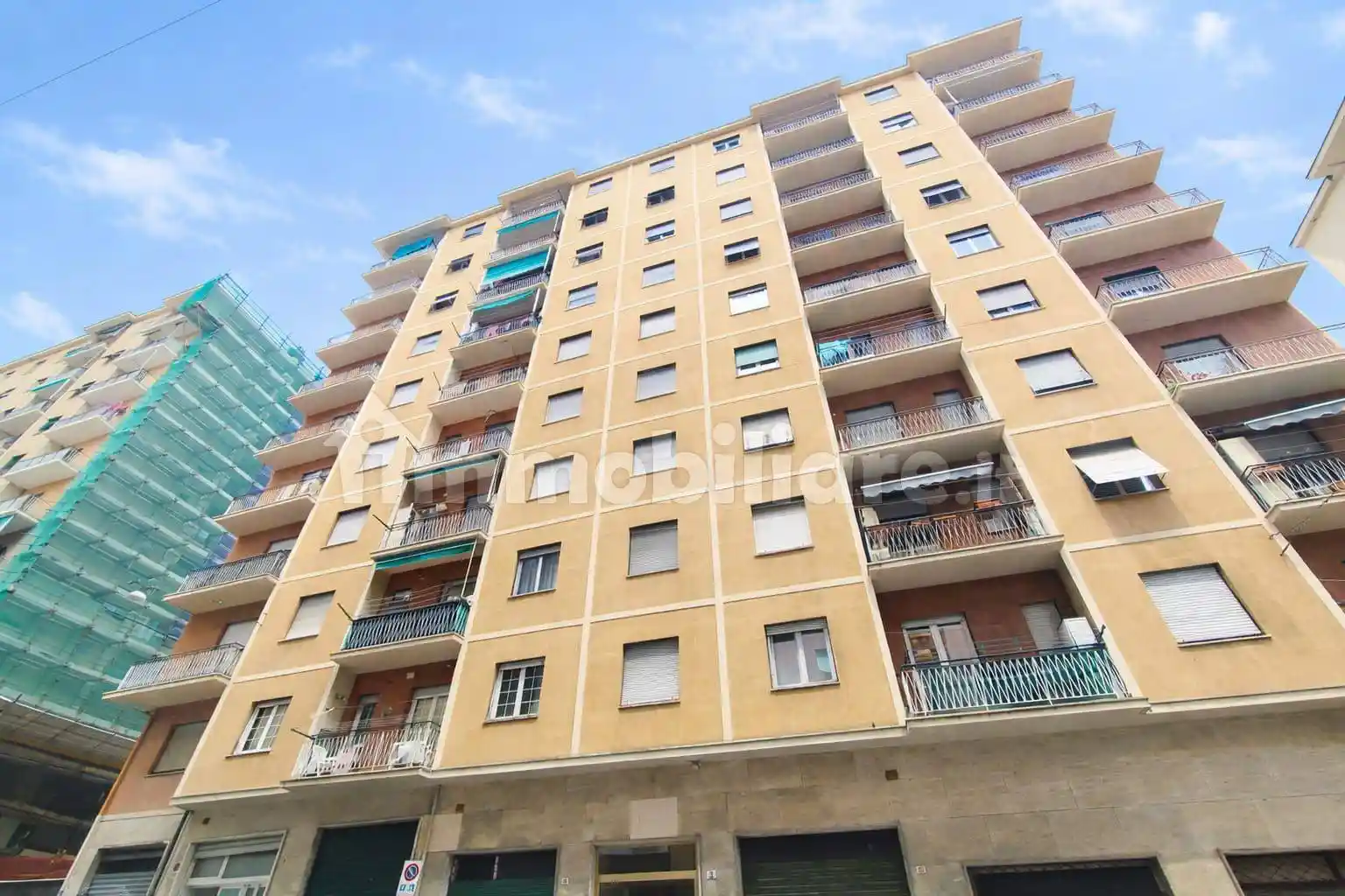 Appartamento in vendita a Genova