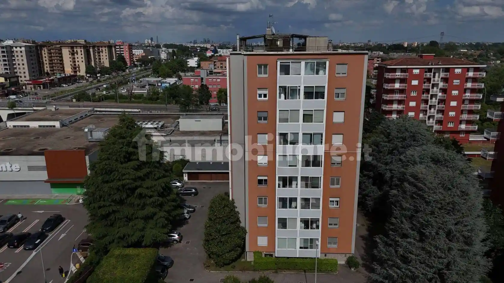 Appartamento in vendita a Trezzano sul Naviglio