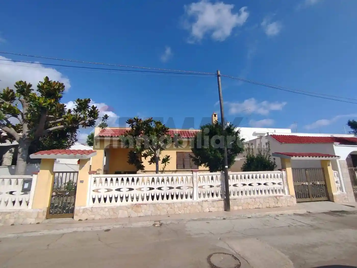 Villa in vendita a Torchiarolo