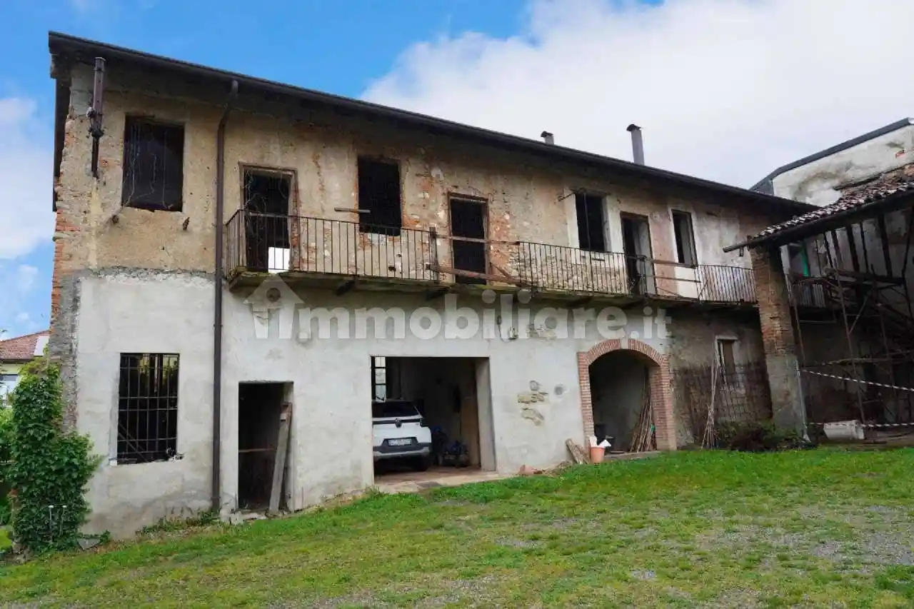 Rustico - Casale in vendita a Osnago