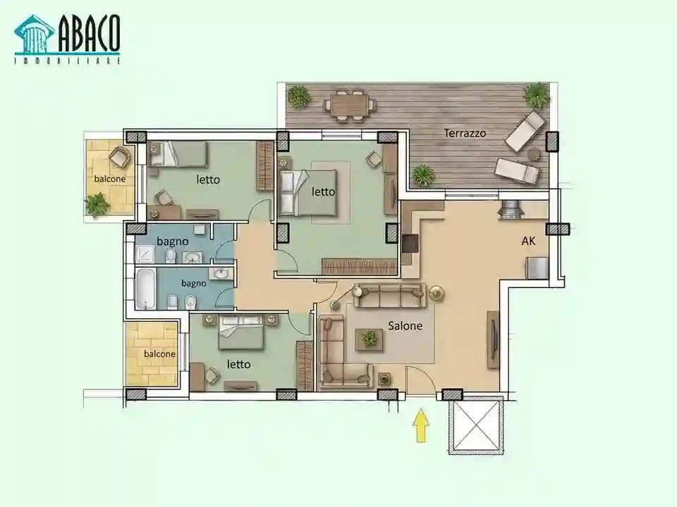Appartamento - foto 5