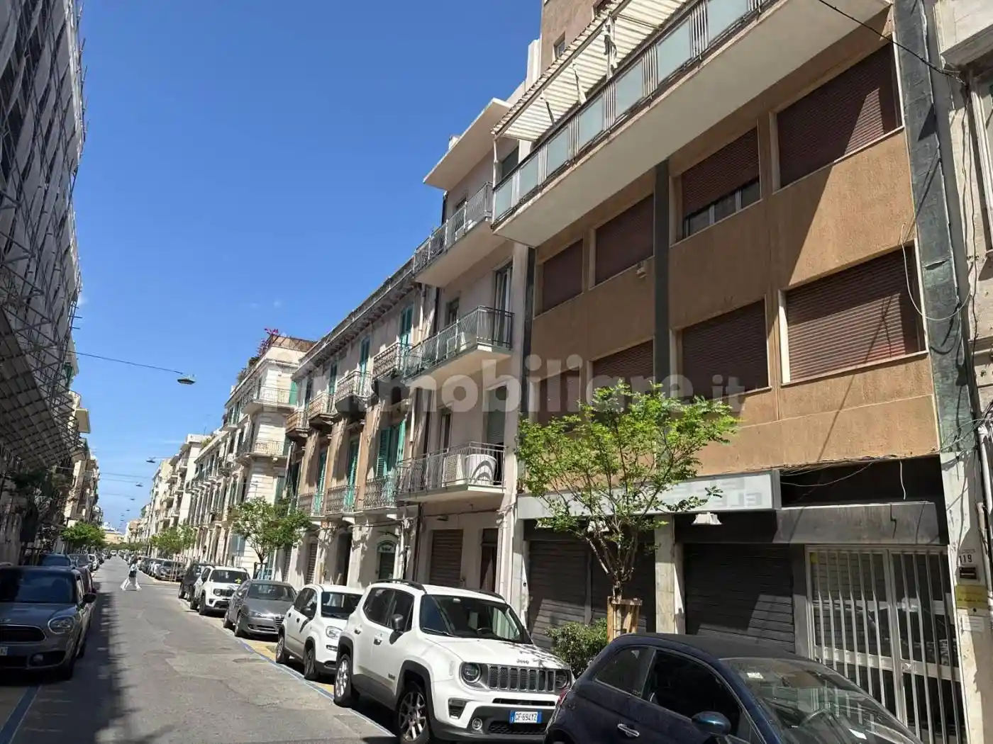 Appartamento in affitto a Messina