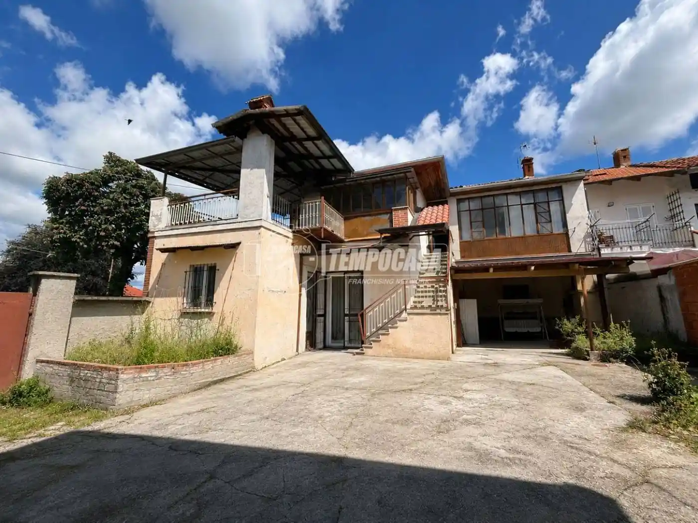 Casa indipendente in vendita a Mazzè