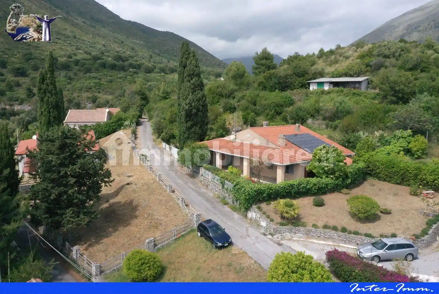 Villa in vendita a Maratea
