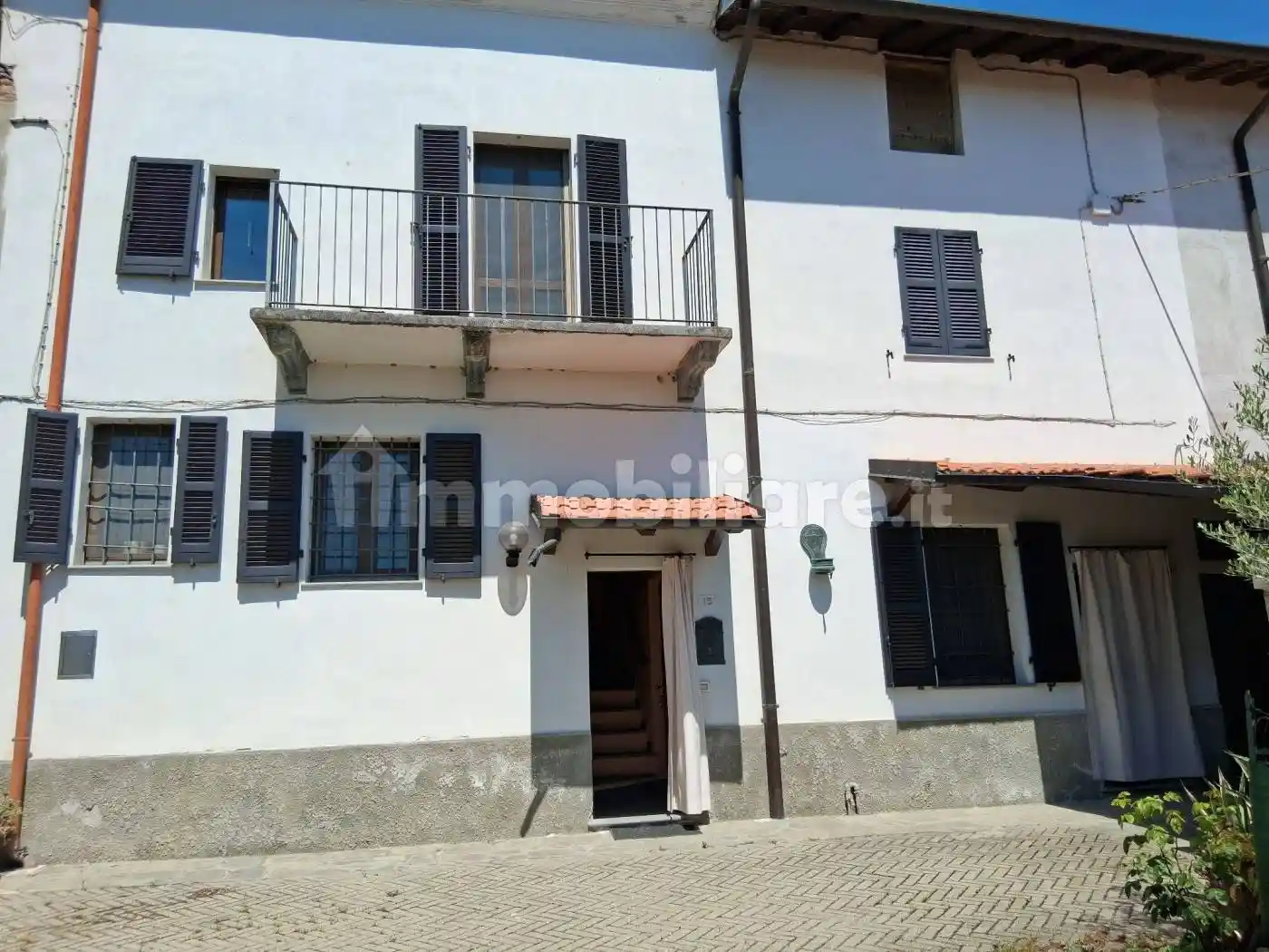Villetta a schiera in vendita a Camino