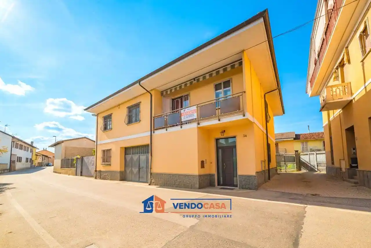 Casa indipendente in vendita a Carmagnola