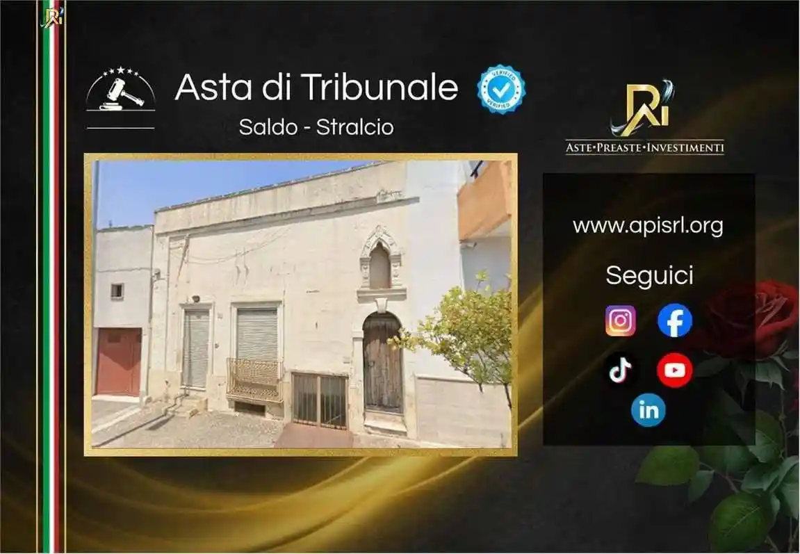 Casa indipendente in vendita a Collepasso